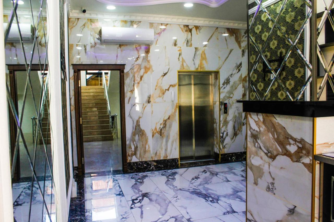 Emeg Hotel And Restaurant باتومي المظهر الخارجي الصورة